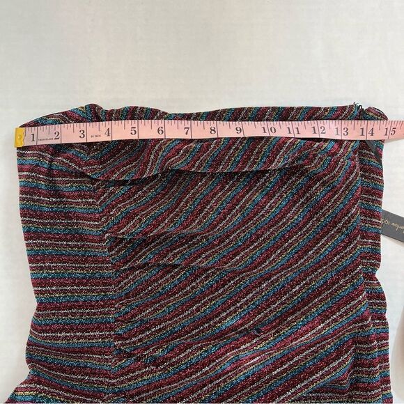 *pull/snag* NWT Revolve x House of Harlow Coro Dress in Multi | Size S - Picture 13 of 14